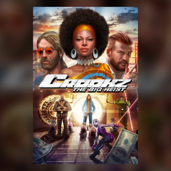 Crookz - The Big Heist PC Steam