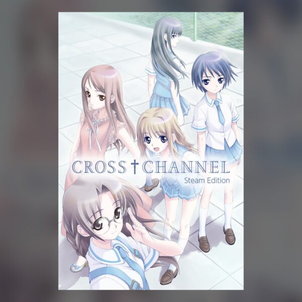 CROSS†CHANNEL: Steam Edition PC Steam