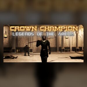 Crown Champion: Legends of the Arena PC Steam