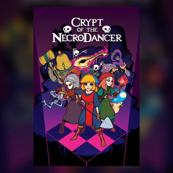 Crypt of the NecroDancer PC Steam