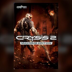 Crysis 2 - Maximum Edition PC Steam