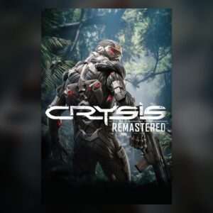 Crysis Remastered PC Steam