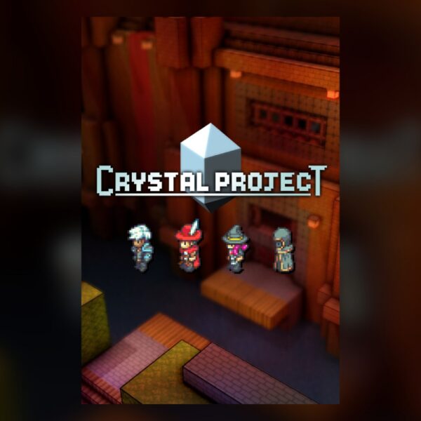 Crystal Project PC Steam