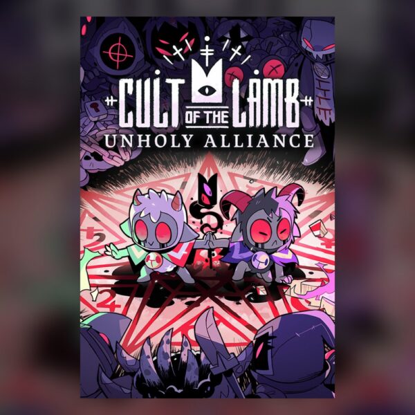 Cult of the Lamb PC Steam