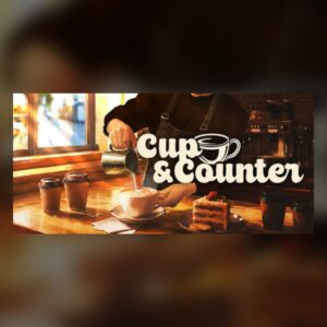 Cup and Counter: Coffee Shop Simulator PC Steam