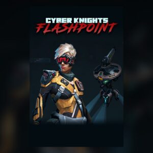 Cyber Knights: Flashpoint PC Steam