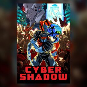 Cyber Shadow PC Steam
