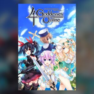 Cyberdimension Neptunia: 4 Goddesses Online PC Steam