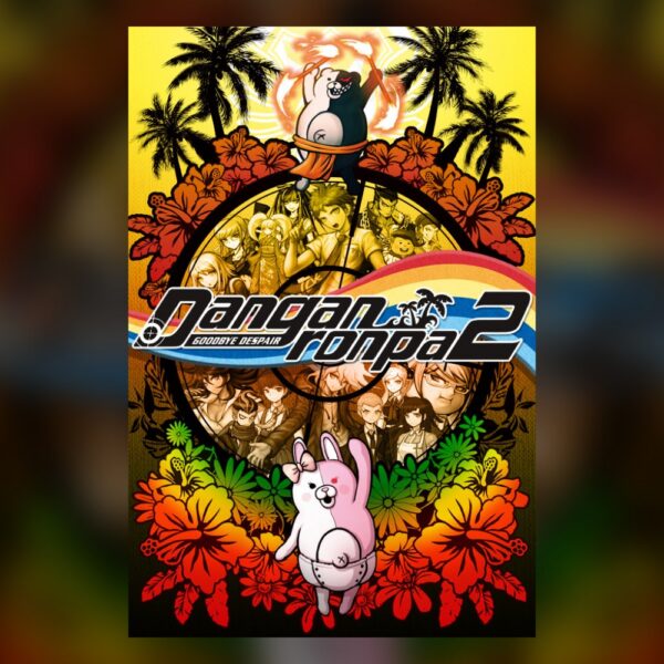 Danganronpa 2: Goodbye Despair PC Steam