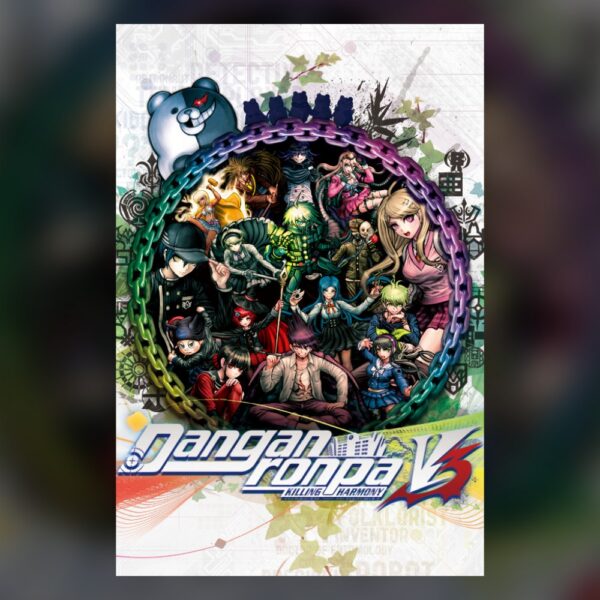 Danganronpa V3: Killing Harmony PC Steam