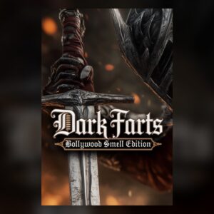 Dark Farts: Parody Smell Edition PC Steam