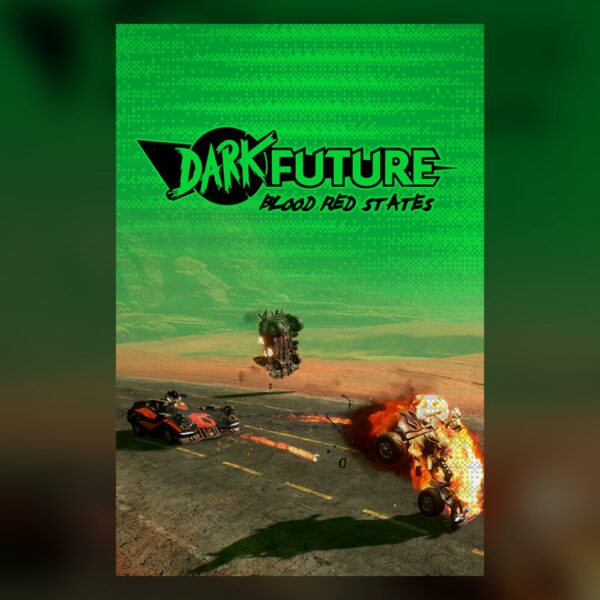 Dark Future: Blood Red States (Classic) PC Steam