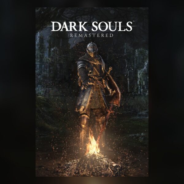 DARK SOULS: REMASTERED PC Steam