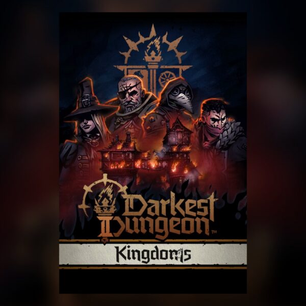 Darkest Dungeon II PC Steam