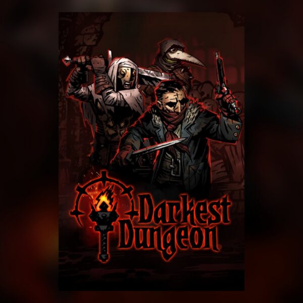 Darkest Dungeon PC Steam