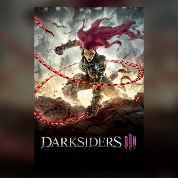 Darksiders III PC Steam