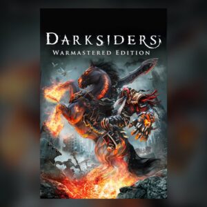 Darksiders Warmastered Edition PC Steam