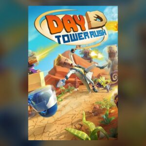 Day D: Tower Rush PC Steam