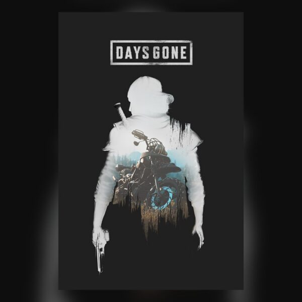 Days Gone PC Steam