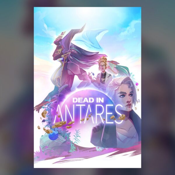 Dead in Antares PC Steam