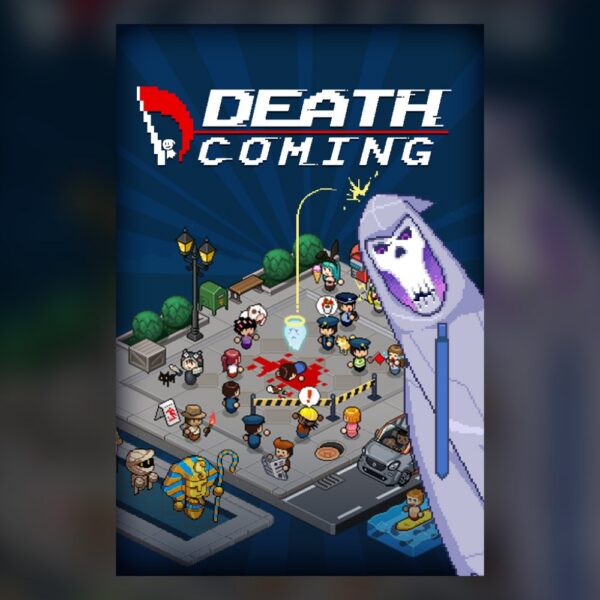 Death Coming/死神来了 PC Steam