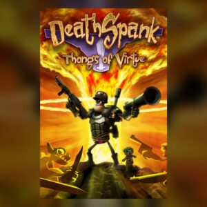 DeathSpank: Thongs of Virtue PC Steam
