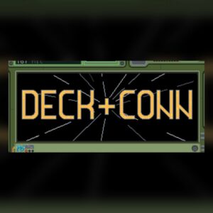 Deck & Conn PC Steam