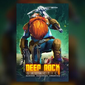 Deep Rock Galactic PC Steam