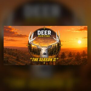 Deer Hunting - The Season 2 PC Steam