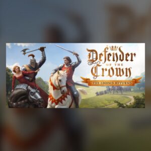 Defender of the Crown: The Legend Returns PC Steam