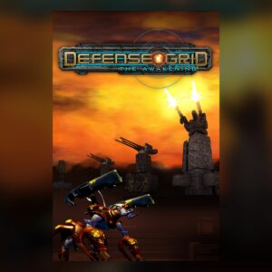 Defense Grid: The Awakening PC Steam