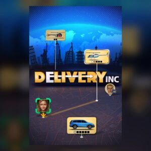 Delivery INC PC Steam