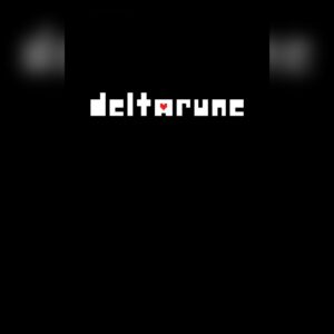 deltarune-pc-steam DELTARUNE PC Steam
