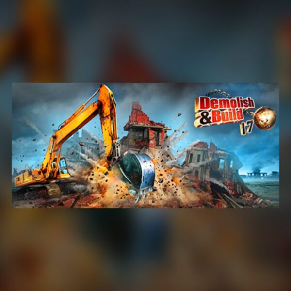 Demolish & Build 2017 PC Steam