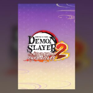 Demon Slayer -Kimetsu no Yaiba- The Hinokami Chronicles 2 PC Steam
