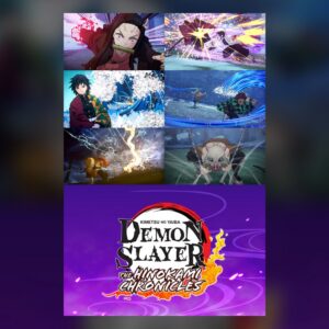 Demon Slayer -Kimetsu no Yaiba- The Hinokami Chronicles PC Steam