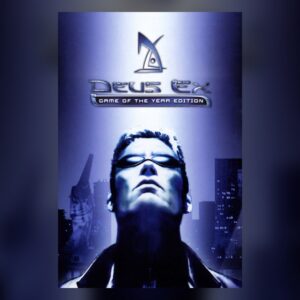 Deus Ex: Game of the Year Edition PC Steam