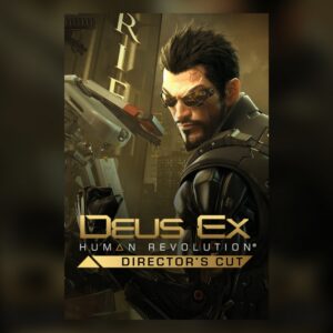 Deus Ex: Human Revolution - Director's Cut PC Steam