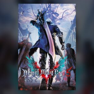 Devil May Cry 5 PC Steam