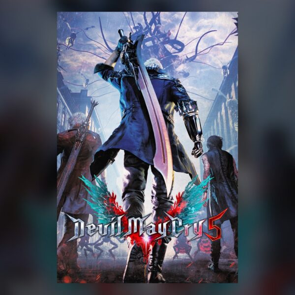 Devil May Cry 5 PC Steam