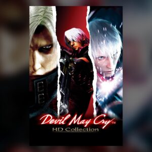 Devil May Cry HD Collection PC Steam