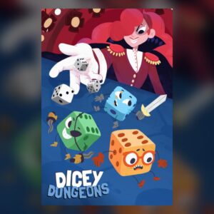 Dicey Dungeons PC Steam