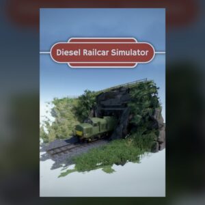 Diesel Railcar Simulator PC Steam