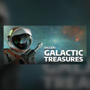 Digger: Galactic Treasures PC Steam