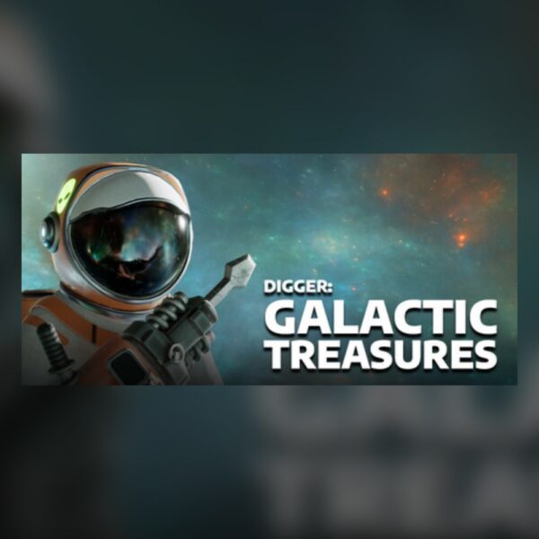 Digger: Galactic Treasures PC Steam
