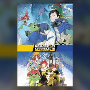 Digimon Story Cyber Sleuth: Complete Edition PC Steam