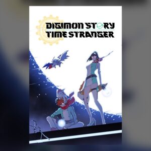 Digimon Story Time Stranger PC Steam