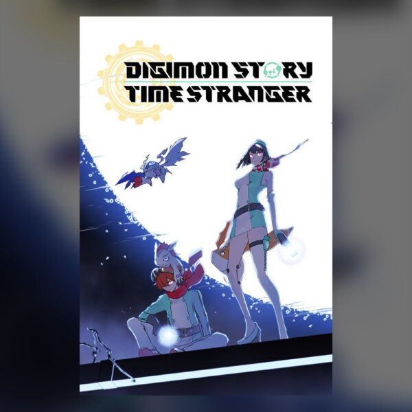 Digimon Story Time Stranger PC Steam
