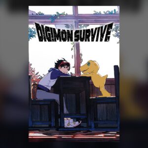 Digimon Survive PC Steam