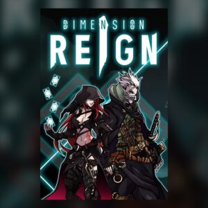 DIMENSION REIGN - ROGUELIKE DECKBUILDER PC Steam
